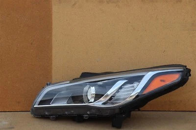 15-17 American Made Hyundai Sonata HID Xenon Headlight Lamp Driver Left LH - Image 1 of 4