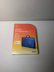 Microsoft Office Professional 2010 32/64-bit with Product Key - Picture 1 of 6