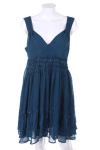 mais il est oú le soleil? Party Dress Sequins F 40 = D 38 teal - Bild 1 von 5