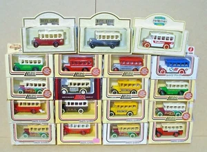 LLEDO CLEARANCE PRICE MODEL 1935 DENNIS SINGLE DECK BUS CHOOSE FROM LIST LOT 10