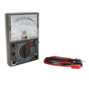 2X(Multímetro Analógico De-960Tr AC DC Multiprobador Eléctrico De Prueba De9891 - Imagen 1 de 6