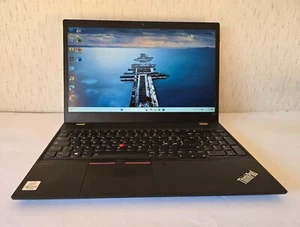 Lenovo thinkpad T15 G1..i5-10210U..RAM 16..SSD 512 FHD+ TOUCHSCREEN TOP Battery - Picture 1 of 11