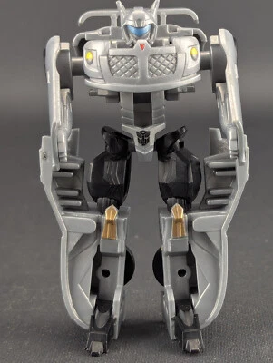 Transformers 2007 Movie Jazz complete Hasbro Legends Class Unpainted Chest - Image 1 of 4