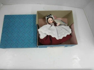 Vintage 1983 Madame Alexander Little Women MARME Style #415 w/Box & Tag - Imagen 1 de 7