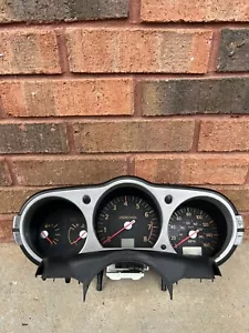 2005 Nissan 350z Coupe Z33 OEM Auto Instrument Gauge Cluster 162k (7587)72D - Picture 1 of 12