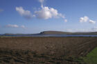 Photo 6X4 Ploughed Field At Clibberswick Looking Towards Balta Isle And T C2008
