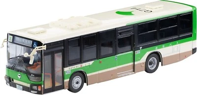 Tomica Limited Vintage Neo LV-N342a Mitsubishi Fuso Aero Star Non-Step Bus 14395 - Image 1 of 4