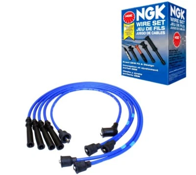Juego de cables de encendido NGK para motor Honda Passport L4-2,6 L 1994-1996 Foto 1 de 4