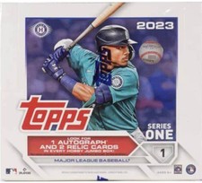 2023 Topps Series 1 - Complete Your Set - Base Set #201-330 (You Choose)