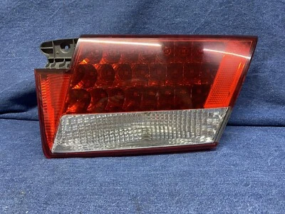 Conjunto de lámpara de luz trasera interior derecha Hyundai Azera 2006 2007 2008 2009 Foto 1 de 4