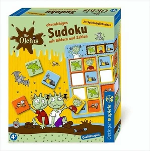 GW8092 Olchi Sudoku - Bild 1 von 1