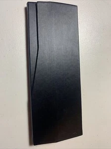 DI Valdi Eyeglass Case Black Magnetic - Picture 1 of 4