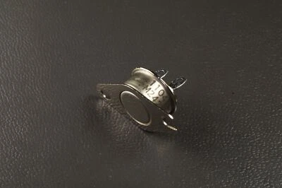 M24236/1-CHAGA Klixon Thermostatic Temperature Switch SPST 1.26" L x 0.64" D 1A - Image 1 of 3