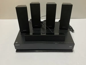 Sistema de teatro Blu-ray 3D para el hogar Sony BDV-E370 5,1 canales - Imagen 1 de 15
