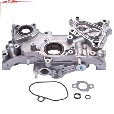 Oil Pump For 1994-2002 Honda Accord 92-95 Prelude 96-98 Odyssey 97-99 Acura CL - Image 1 of 4