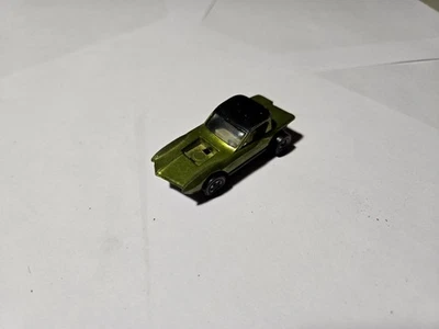 Hot Wheels Redline 1968 Python Good Condition, still really clean Missing Engine - Image 1 of 4