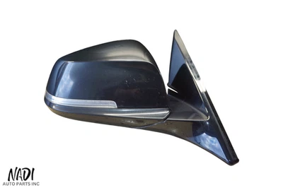 BMW F32 428I 435I 2014 2015 2016 conjunto de espejo retrovisor delantero derecho OEM Foto 1 de 4