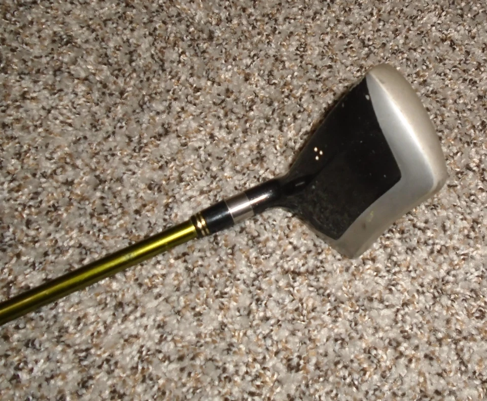 Forgan St. Andrews F2 madera 21 grados eje hiper ultraligero Foto 1 de 4