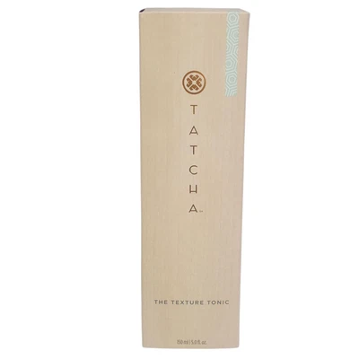 Tatcha The Texture Tonic 150 ml 5 fl oz Tratamiento de rejuvenecimiento equilibrante Japón Foto 1 de 4
