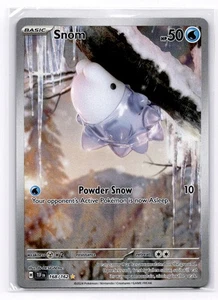 Snom SV05: Temporal Forces - Pokemon NM 168/162 - Picture 1 of 2