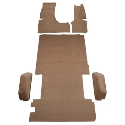 Carpet for 83-95 Chevy G30 Long Van Carpet for 127 Wheel Base Complete Cutpile - Image 1 of 4