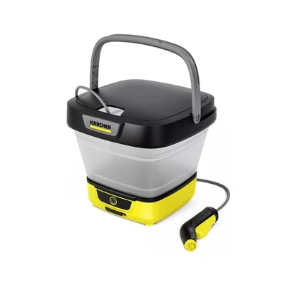 karcher nettoyeur vapeur traîneau 5bars OC3/1 oc3 foldable - Photo 1/3