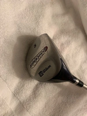 Wilson HyperSpeed 5 Wood / 18 Degree / Regular Flex Wilson HyperSpeed - Image 1 of 4
