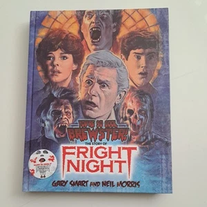 You’re So Cool Brewster The Story Of Fright Night Ltd RARE ed, signed # 13/1000 - Picture 1 of 12
