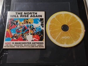 The North Will Rise Again (15 Manchester Anthems) VG++ UK Import MOJO CD 2024 - Picture 1 of 2
