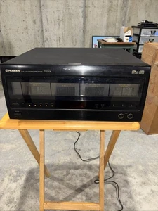 Pioneer PD-F904 100-Disc CD Changer, No Remote - Picture 1 of 12