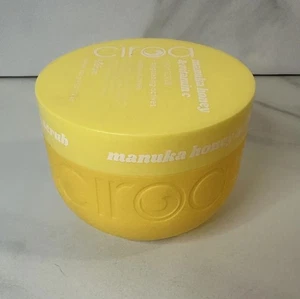 Ciroa Manuka Honig & Vitamin C Körperpeeling (aufhellend) - Bild 1 von 2