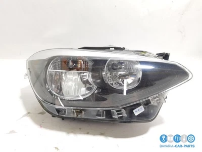 Original BMW  F20 F21  Scheinwerfer Halogen rechts 7229672 - Bild 1 von 4