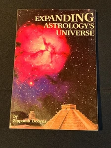 Expanding Astrology's Universe Zipporah Dobyns PB BK - Bild 1 von 3