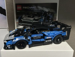 Lego TECHNIC 42123 McLaren Senna GTR 830 Piece Set - Picture 1 of 4