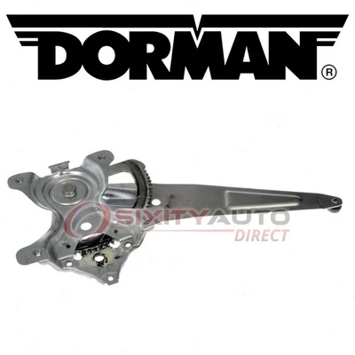 Dorman Rear Right Window Regulator for 1998-2007 Toyota Land Cruiser Body hk Foto 1 de 4