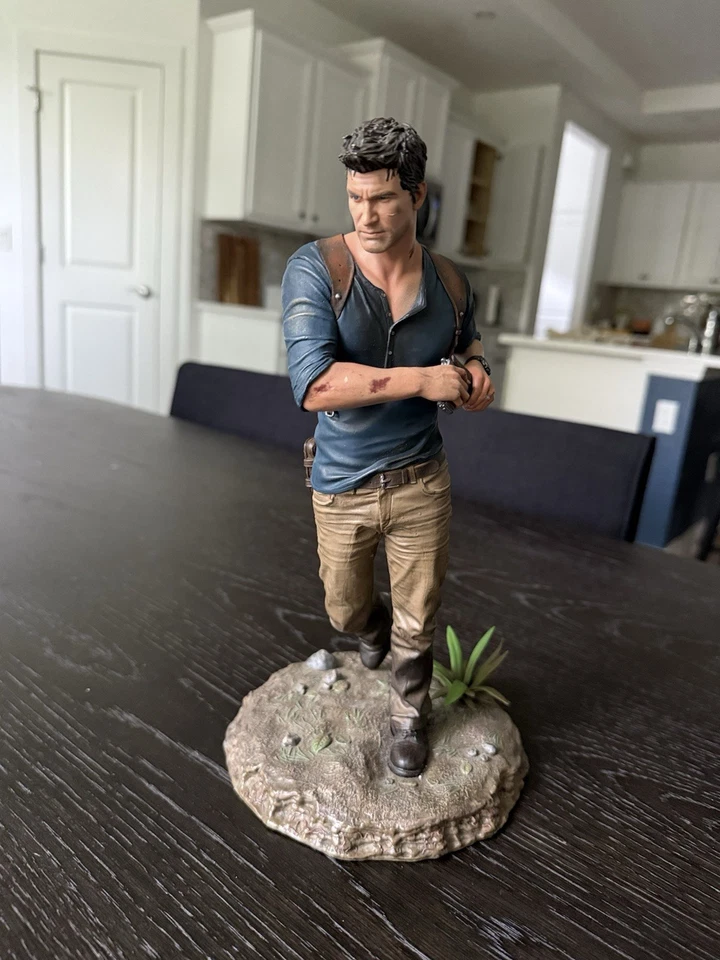 Uncharted 4 a Thiefs End Libertalia Collectors Edition Ps4 - Image 1 of 1