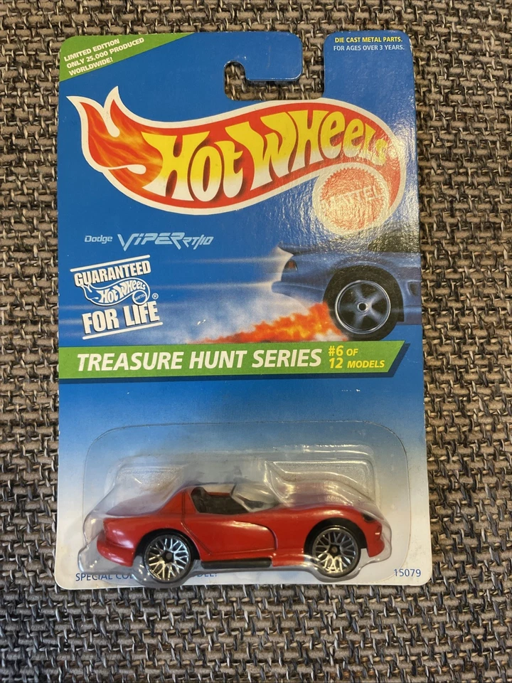 Roarin Rods Hot Wheels Series #4 of 4. 13289 Mini Truck 1994