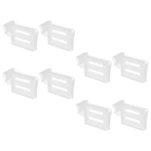 8 Pcs Refrigerator Door Partition Storage Divider Interior Accessories - Bild 1 von 12