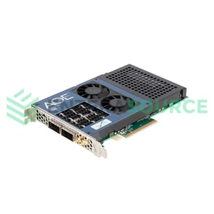 SolarFlare SFA7942Q Dual Port 40Gbps QSFP+ AOE Server Adapter - Picture 1 of 1