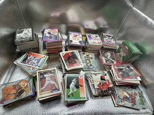 HUGE Vintage 700+ Sports Card Collection Baseball, Basketball,hockey, Football - Picture 1 of 24