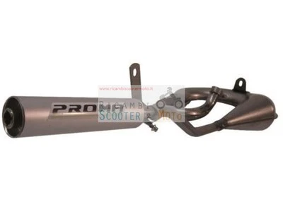 MANDELLI3 - MANDELLI SRL Scarico Marmitta Espansione Circuit Pro Proma Piaggio Ciao Bravo 403753105