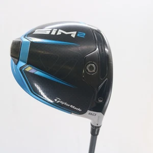 TaylorMade SIM2 SIM 2 Driver 8.0 Deg Graphite Diamana X-Stiff Flex RH P-152457 - Picture 1 of 7