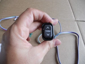 Trim Switch for SeaStar CHX8242P Control Box CHX8 Series - Picture 1 of 17