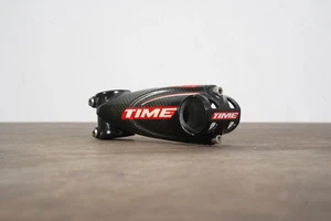 Time Ulteam RTM 120mm -10 Degree Carbon Road Stem 131g 1 1/8" 31.8mm - Picture 1 of 9