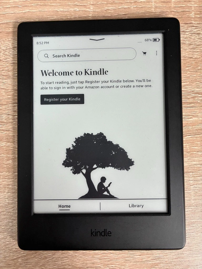 Amazon Kindle (8th Generation) Wi-Fi eBook Readers for sale | eBay