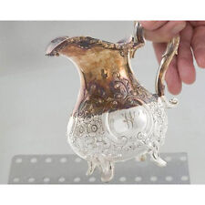 CLEAN YOUR SOLID SILVER TEAPOTS QUICKLY AND SAFELY
