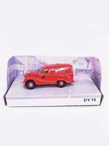 MATCHBOX DINKY 1953 AUSTIN A40 DY-15 DIECAST BROOKE BOND TEA DELIVERY VAN  - Bild 1 von 5