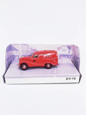 MATCHBOX DINKY 1953 AUSTIN A40 DY-15 DIECAST BROOKE BOND TEA DELIVERY VAN  - Image 1 of 4