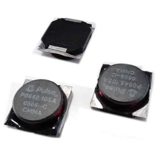 [10pcs] P0648.105AT 1mH 0.5A Power Coil SMD - Image 1 of 1