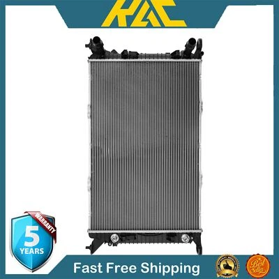 CU13188 For 2011-2017 Audi Q5 2.0L; 2009-2016 A4 Quattro; 2010-2017 A4 Radiator Foto 1 de 4